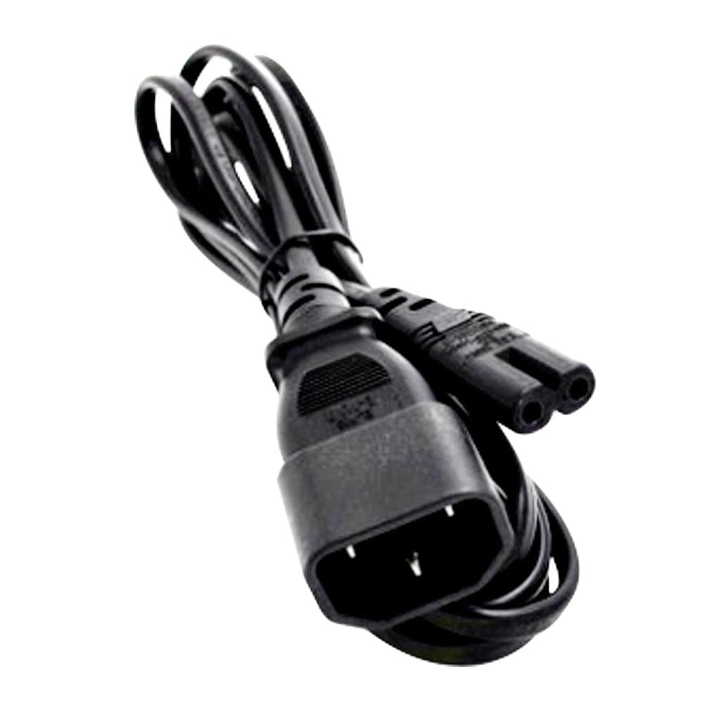 IEC 320 C14 To C7 AC Power Extension Cord Cable For Computer PDU UPS DMX