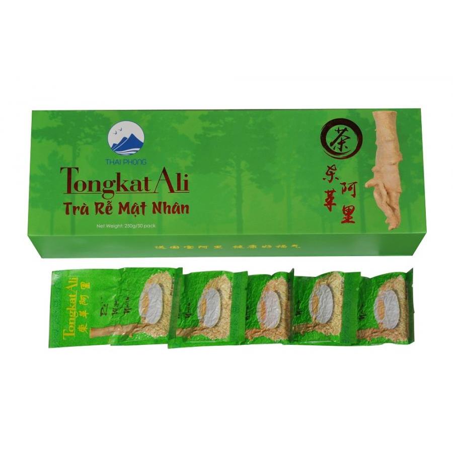 Trà Rễ Mật Nhân 250gr (50 gói)