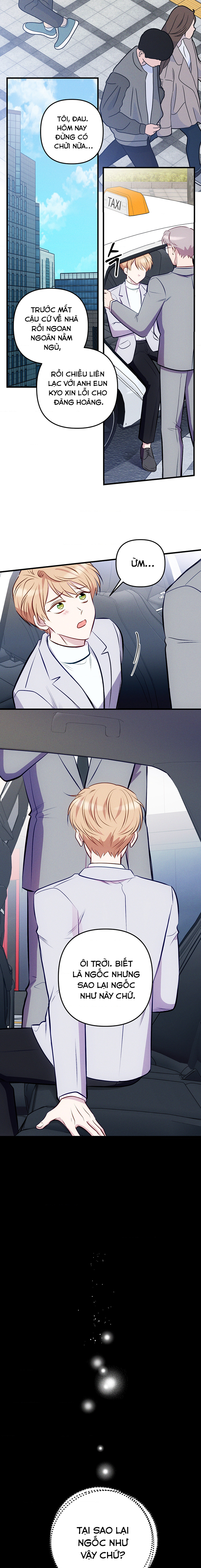 cái đồ ngốc nghếch này chapter 4 15