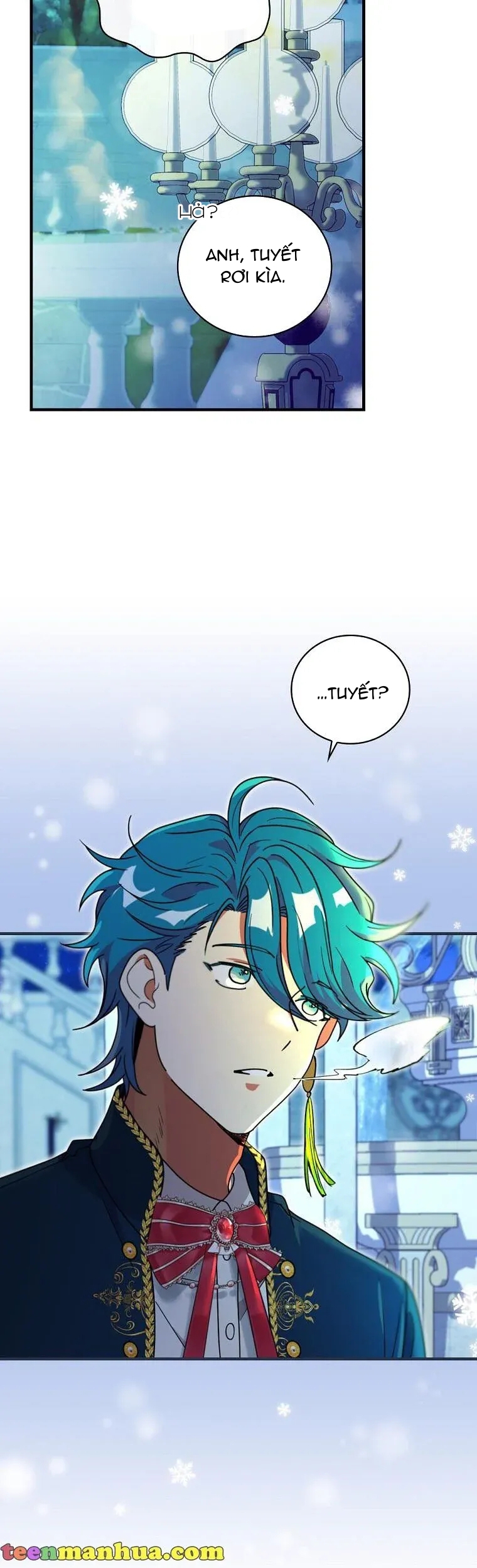 hiệp sĩ băng giá chapter 50.2 4