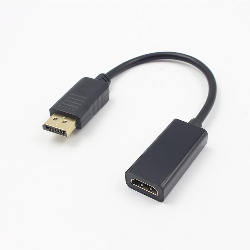 Cáp chuyển đổi DP sang HDMI DisplayPort HDTV