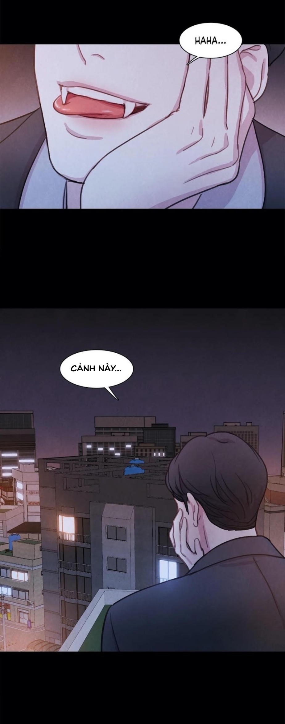 bữa tối cùng ma cà rồng chapter 3.5 24