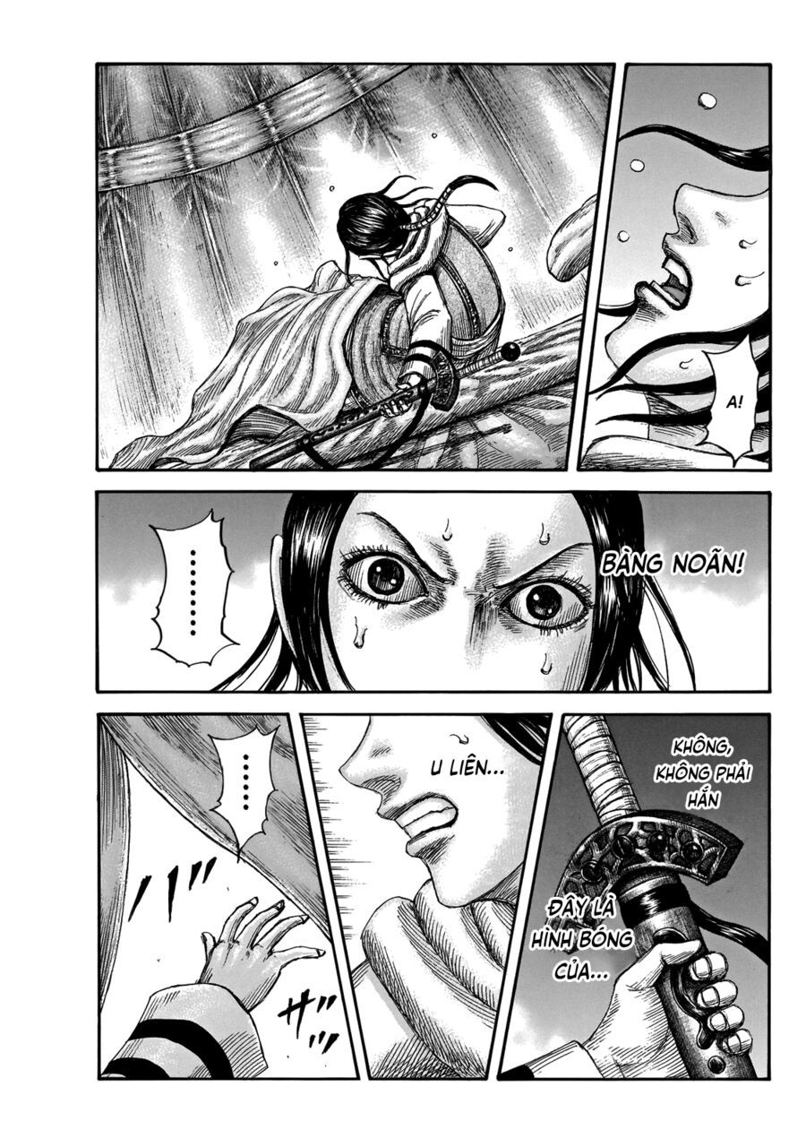 kingdom - vương giả thiên hạ chapter 664 1