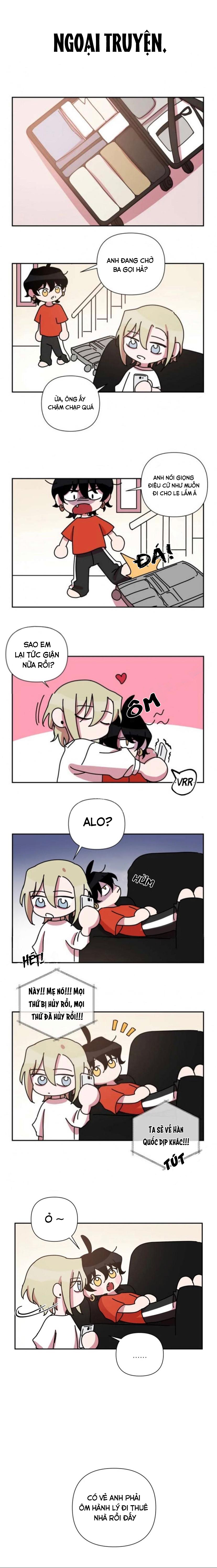 xu hướng tình dục bạn học chapter 35 9