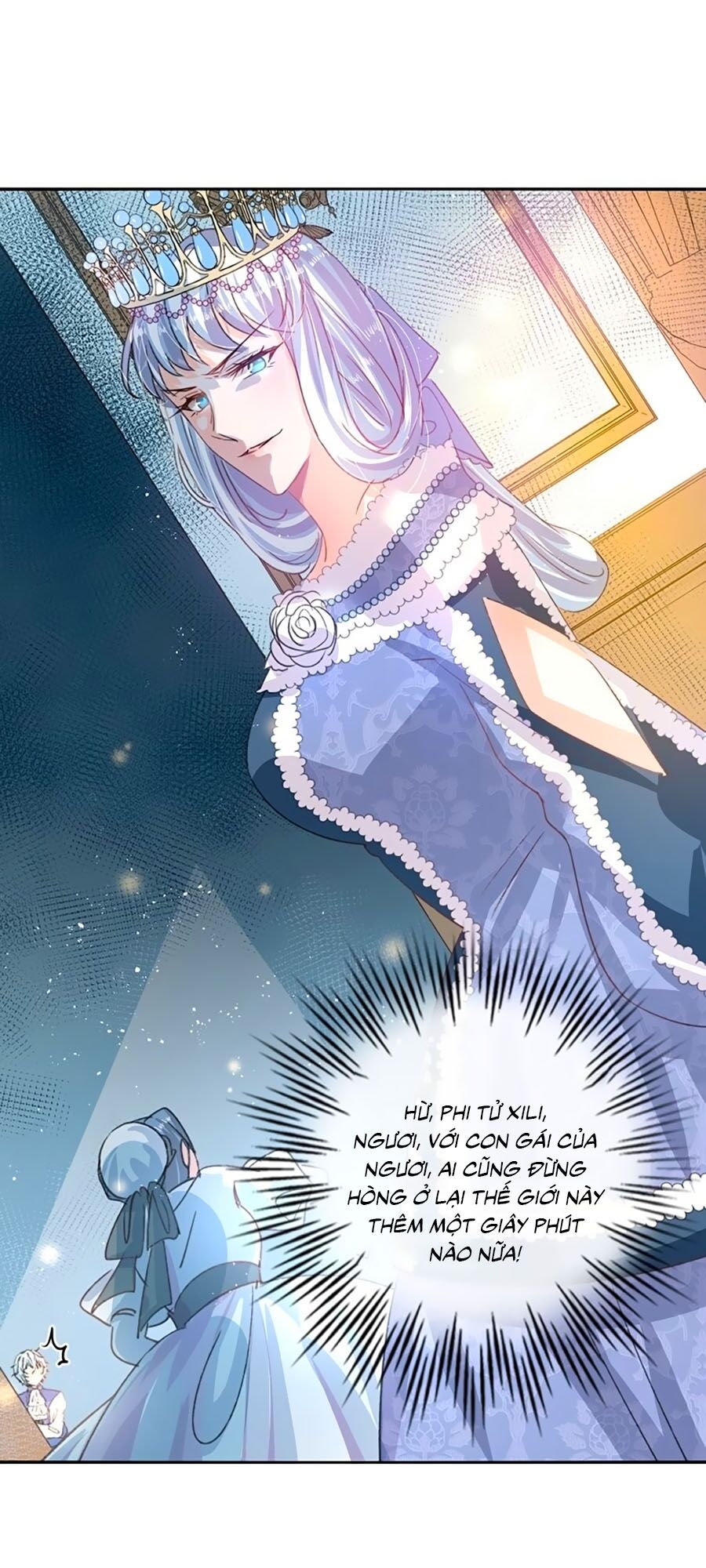 hệ thống công lược của tiểu công chúa chapter 33 23