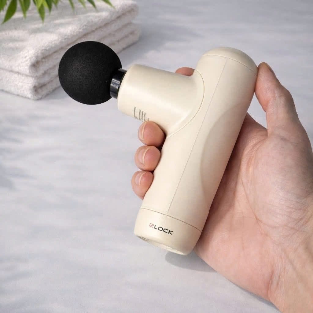 SÚNG MASSAGE 2Lock hàng chính hãng