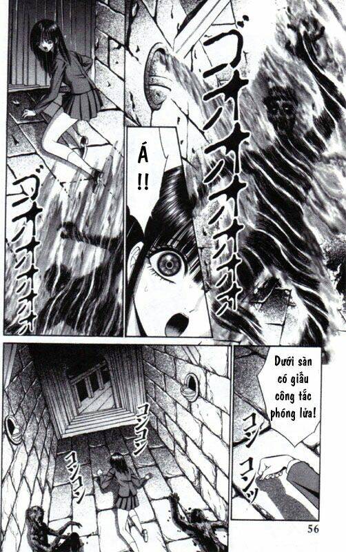 mantis woman chapter 2 21