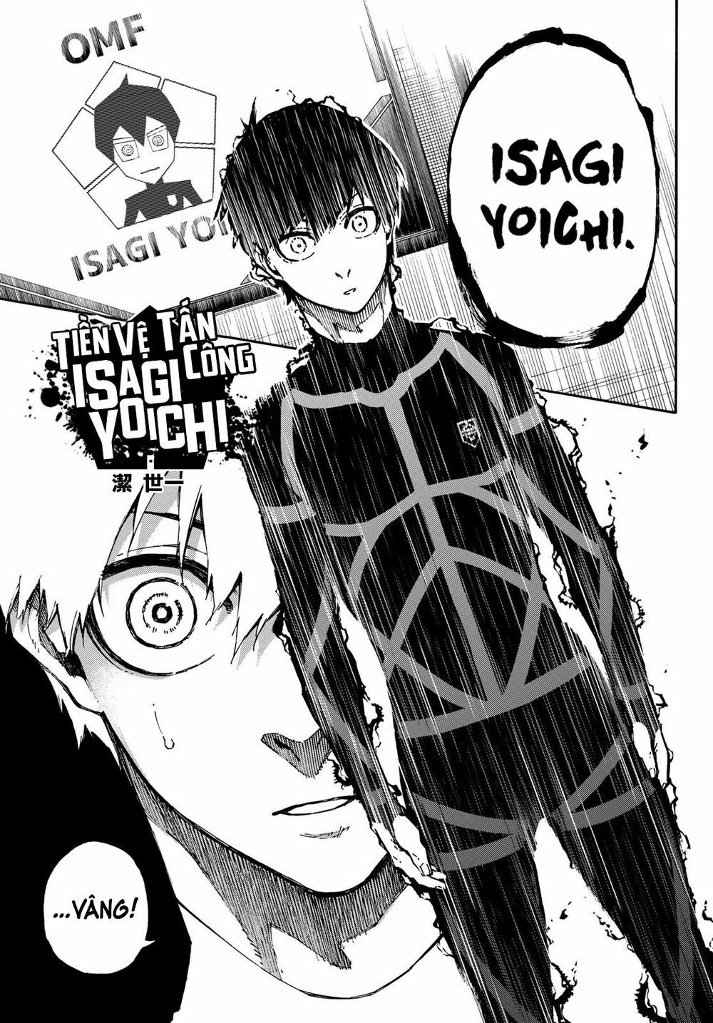 tiền đạo số 1 chapter 108 19