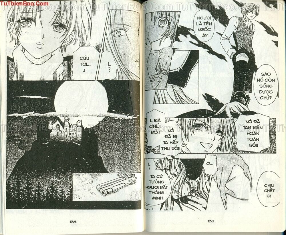 quái vật đáng yêu chapter 55 7