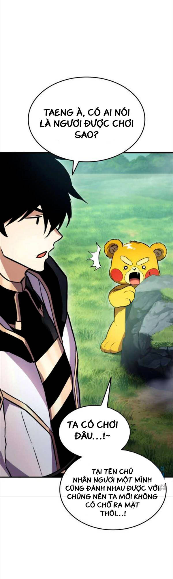 huyền thoại game thủ - tái xuất chapter 106 31