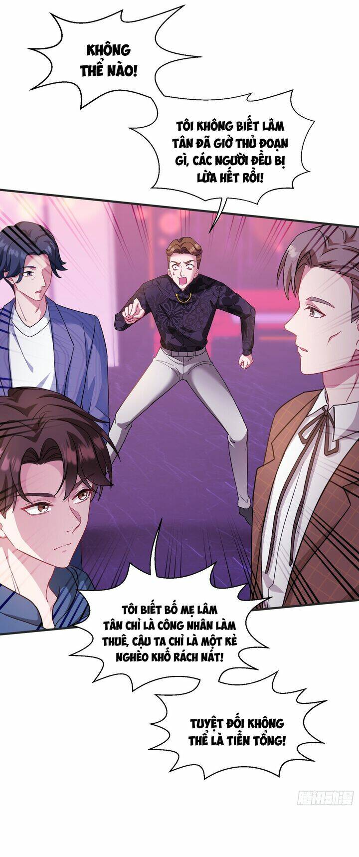 Bỏ Làm Simp Chúa, Ta Có Trong Tay Cả Tỉ Thần Hào chapter 7.2 19