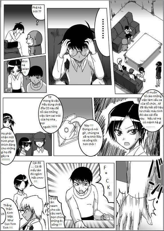 doraemon: nobita no biohazard chapter 11 1