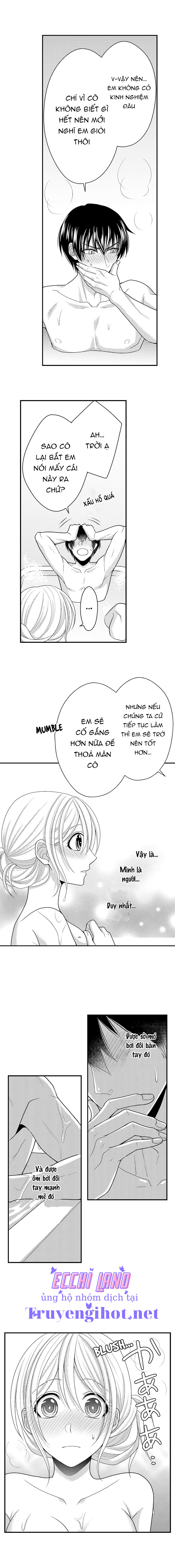 đối tượng xem mắt là học sinh của tôi và còn là một đứa trẻ ngỗ nghịch (full) chapter 67.2 3