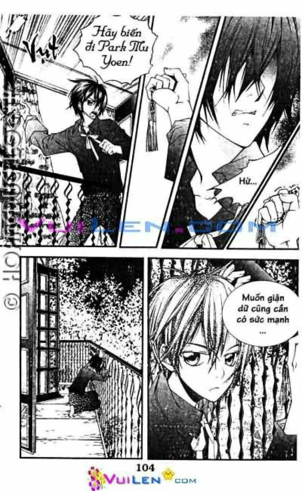 cô dâu heo - pig bride chapter 4 104