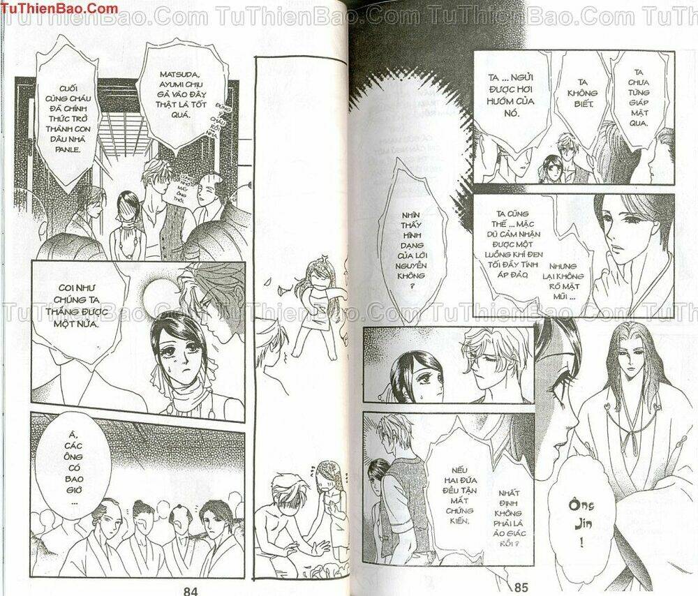 bó hoa tình yêu chapter 2 43