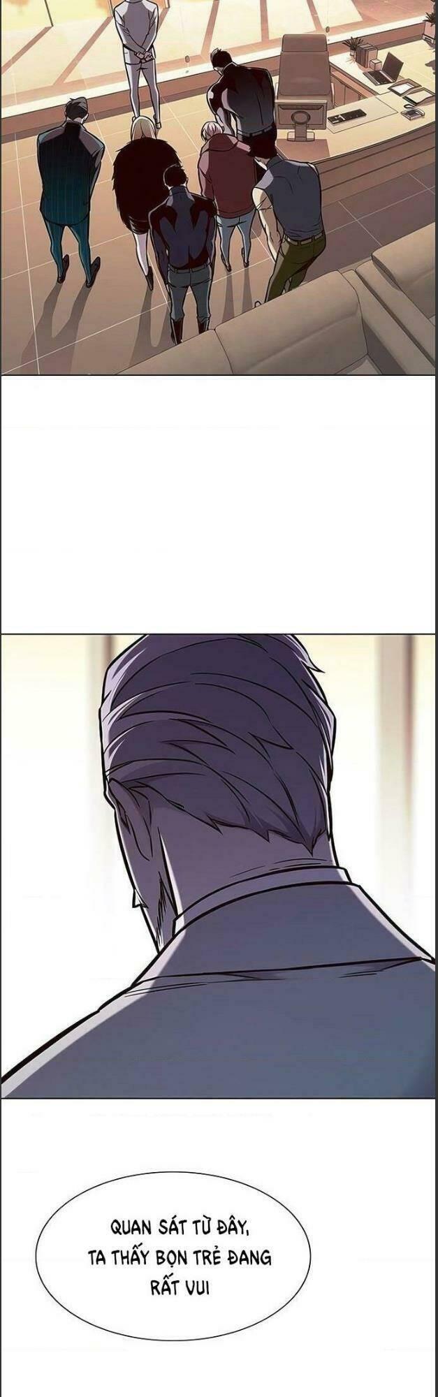 biến thân thành mèo chapter 156 23