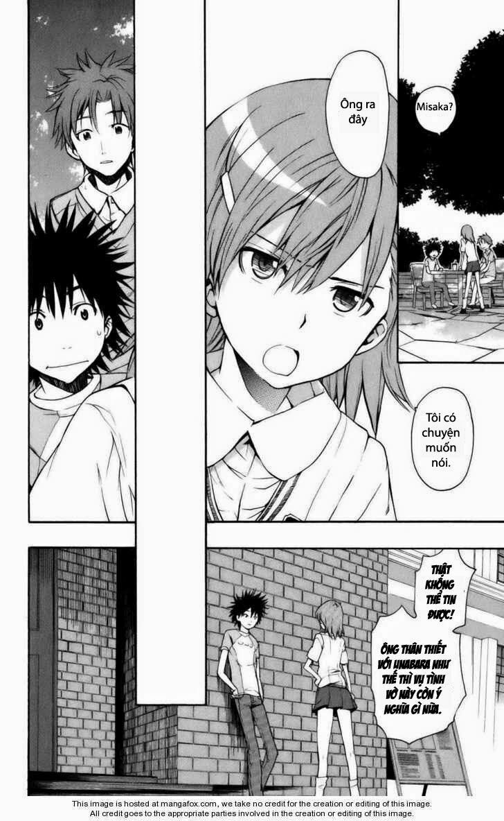 cấm thư ma thuật index chapter 23 20