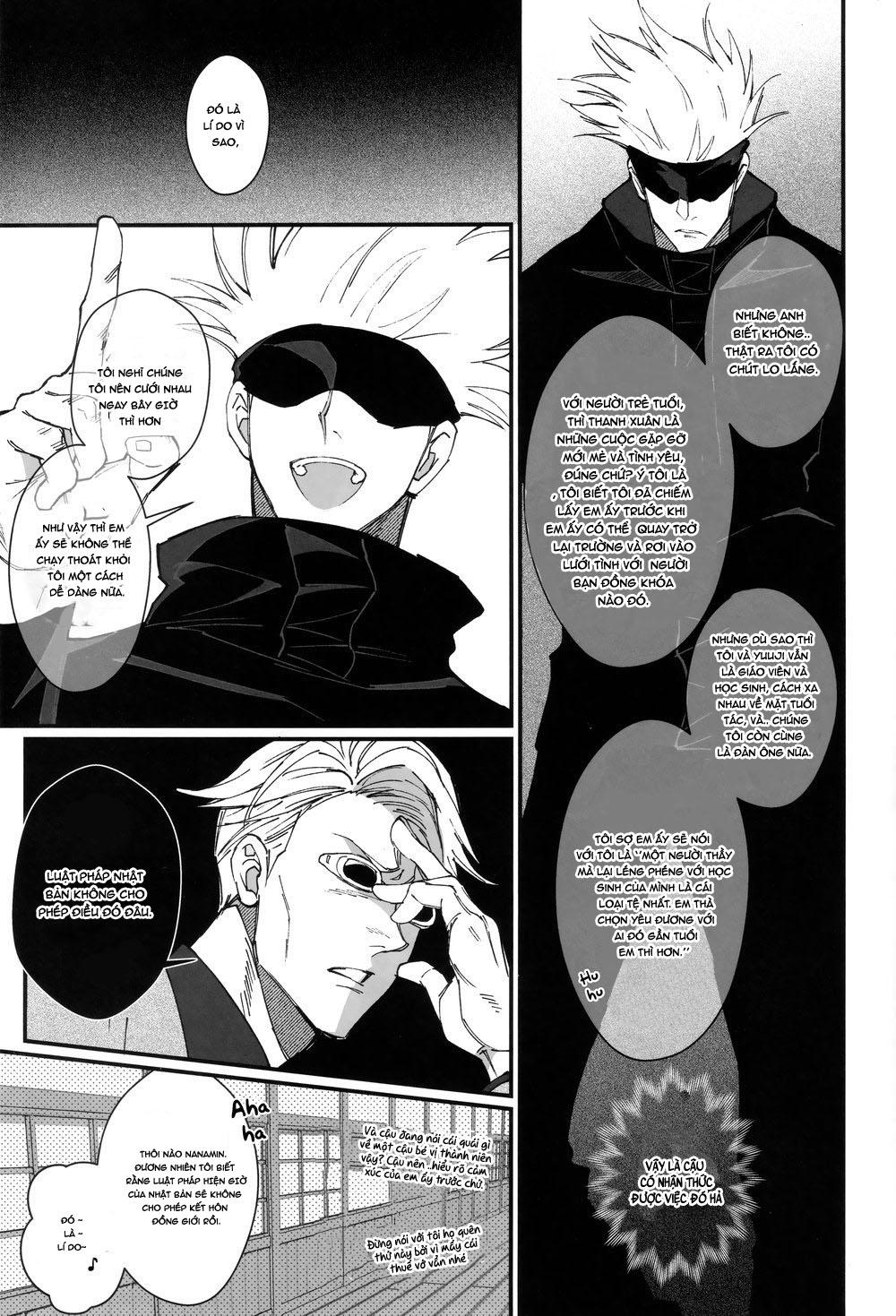 người tà răm luôn có quỷ theo sau chapter 12 4