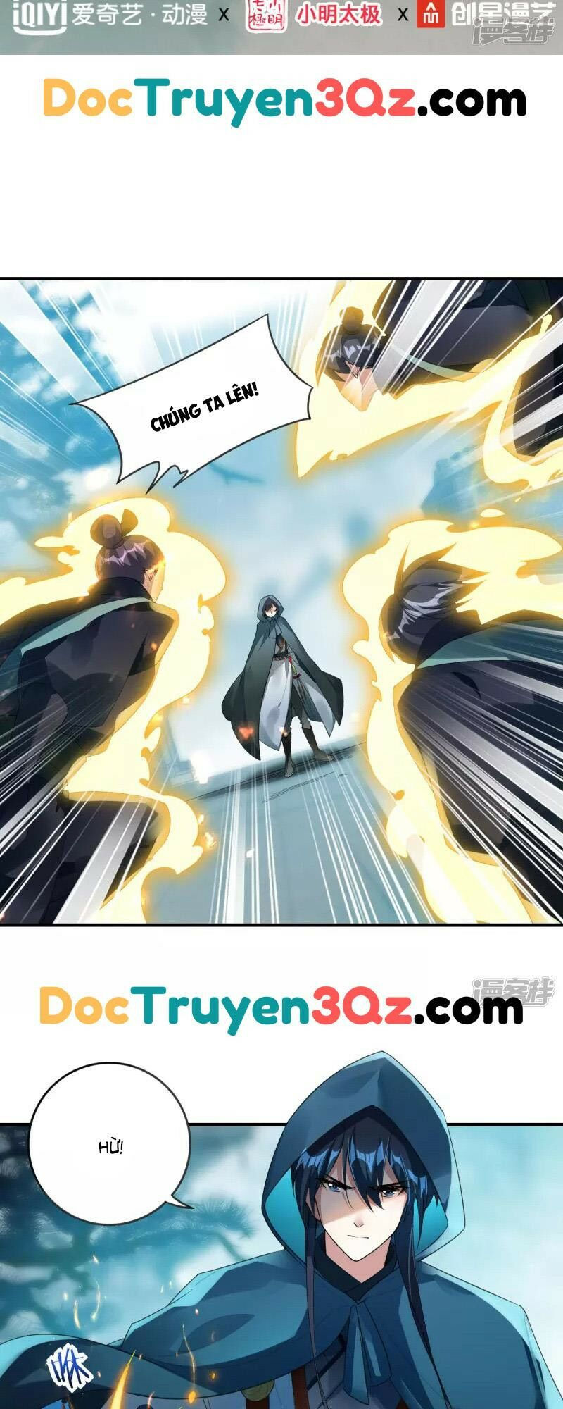 long hồn chiến tôn chapter 26 2