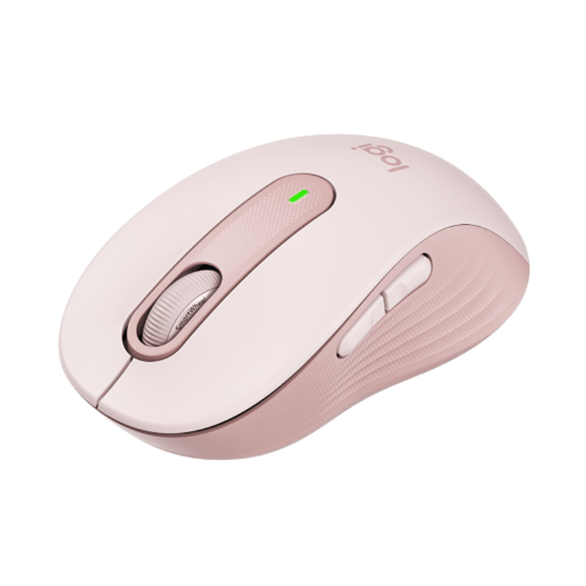 Hình ảnh Chuột không dây Logitech SIGNATURE M650 Wireless/Bluetooth - Hàng Chính Hãng