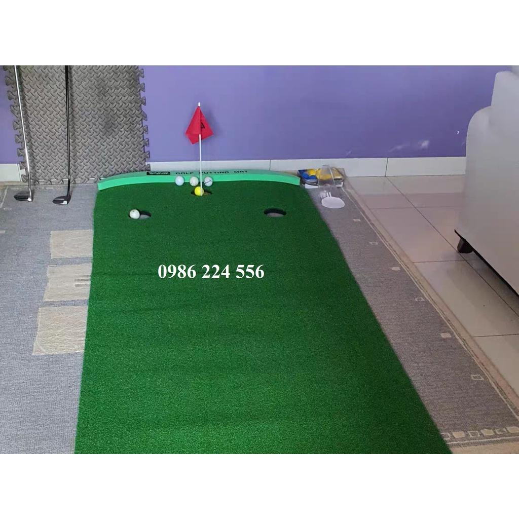 Thảm Tập Golf Putting Mat PGM - Hàng Chính Hãng