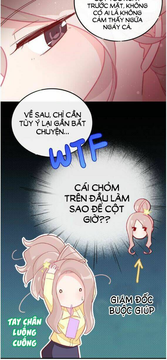 sổ tay công lược của tra nam chapter 2 38