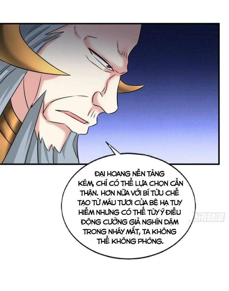 Trọng Sinh Thành Cậu Vàng Tại Dị Thế Chapter 228 42