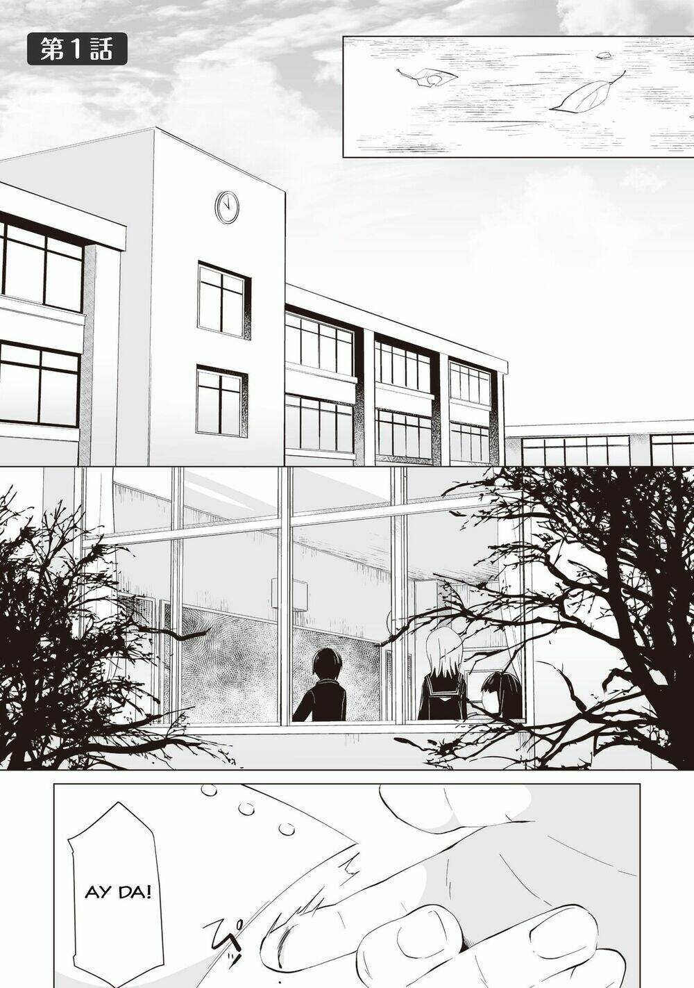 tonari no seki no satou-san chapter 1 7