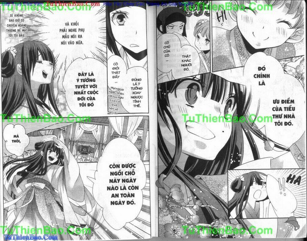 cô gái kiêu sa chapter 1 11