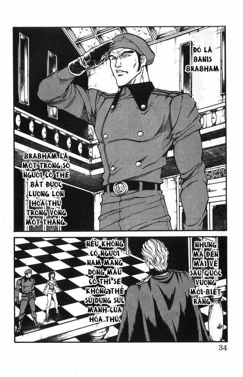 vua trên biển chapter 188 9