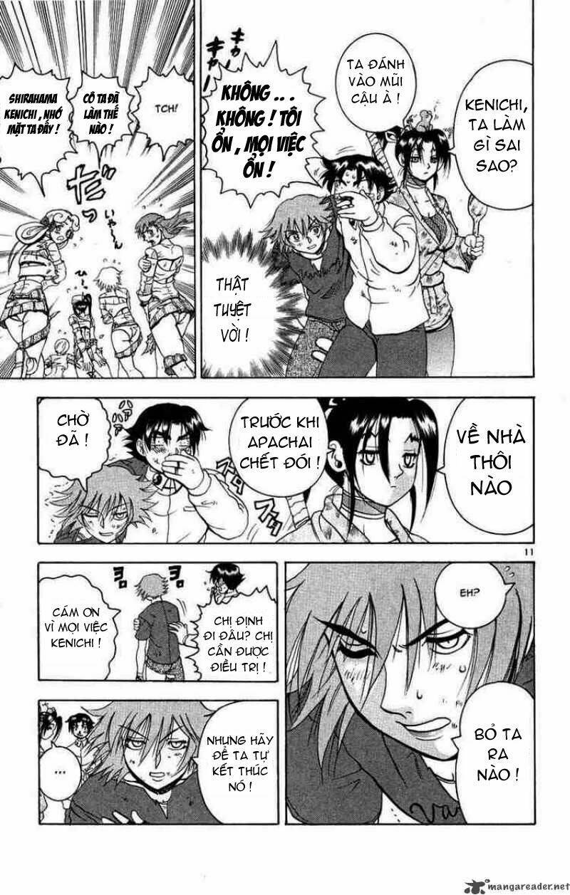 history's strongest disciple kenichi chapter 105 11