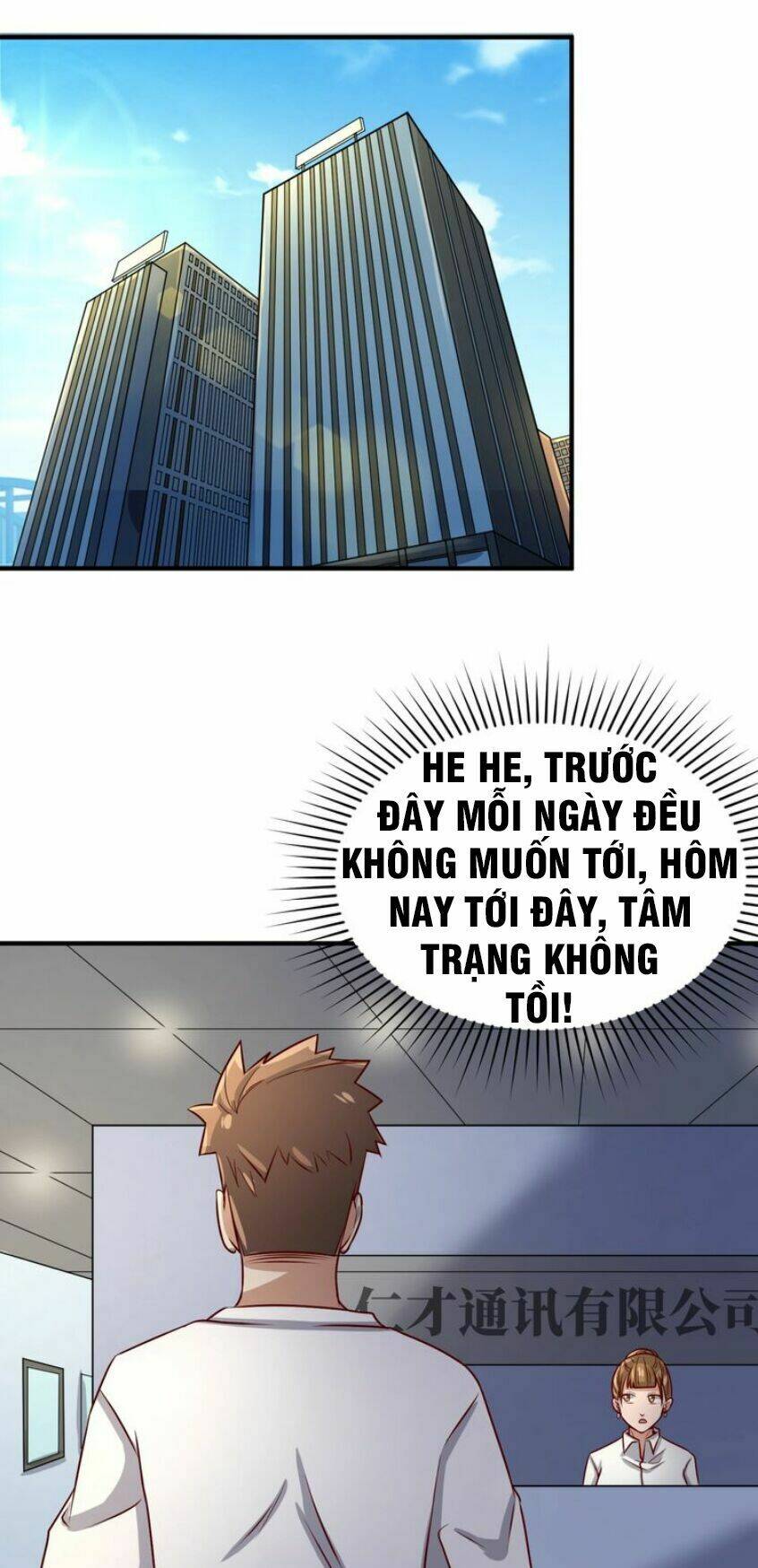 người chặn xuyên không chapter 3 14