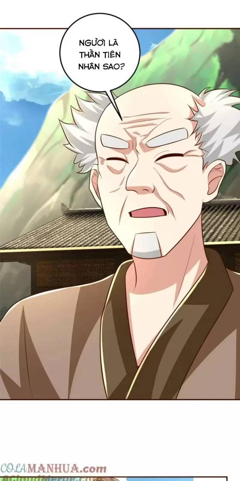 người nuôi rồng chapter 373 19