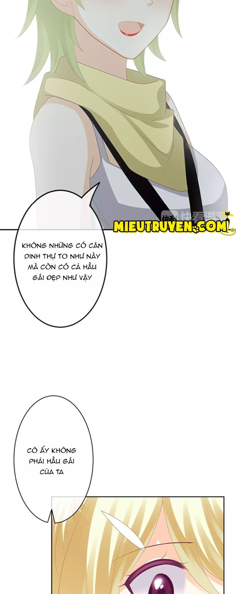 độc nhãn ác ma của ta chapter 21 2