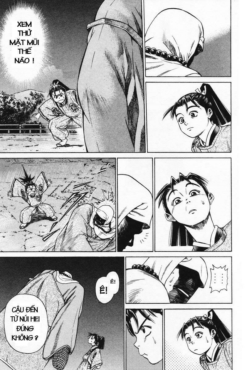 thiếu niên vương i - shana oh yoshitsune i chapter 13 10