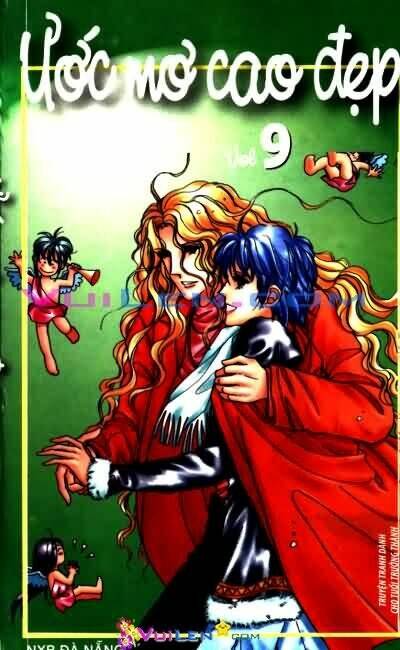 ước mơ cao đẹp chapter 9 1