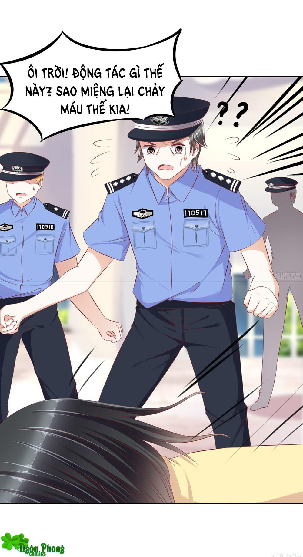 hoàng đế “phế vật” tiến hóa sử chapter 38 8