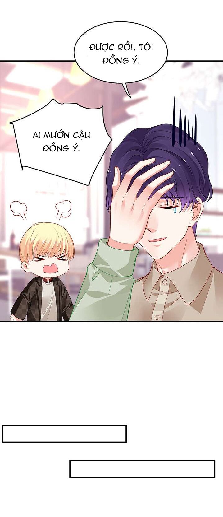 bạn trai 1/4 của tôi chapter 34 21