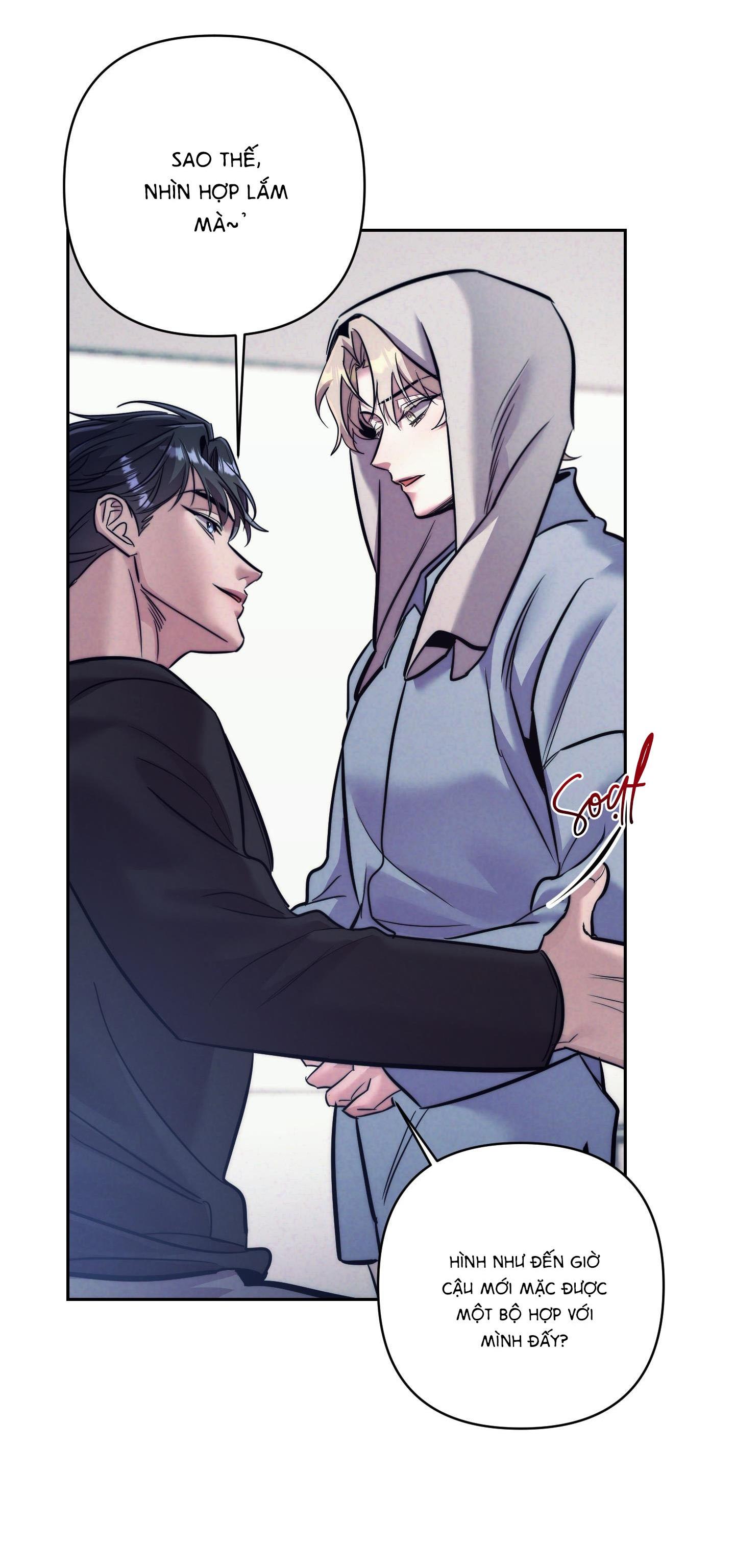 (CBunu) Stigma chapter 14