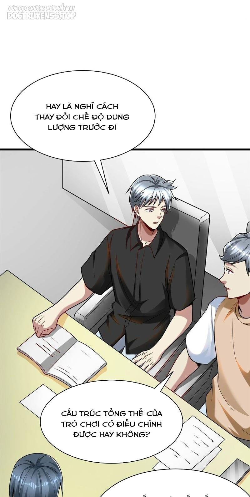 ta làm giàu từ thua lỗ game chapter 123 26