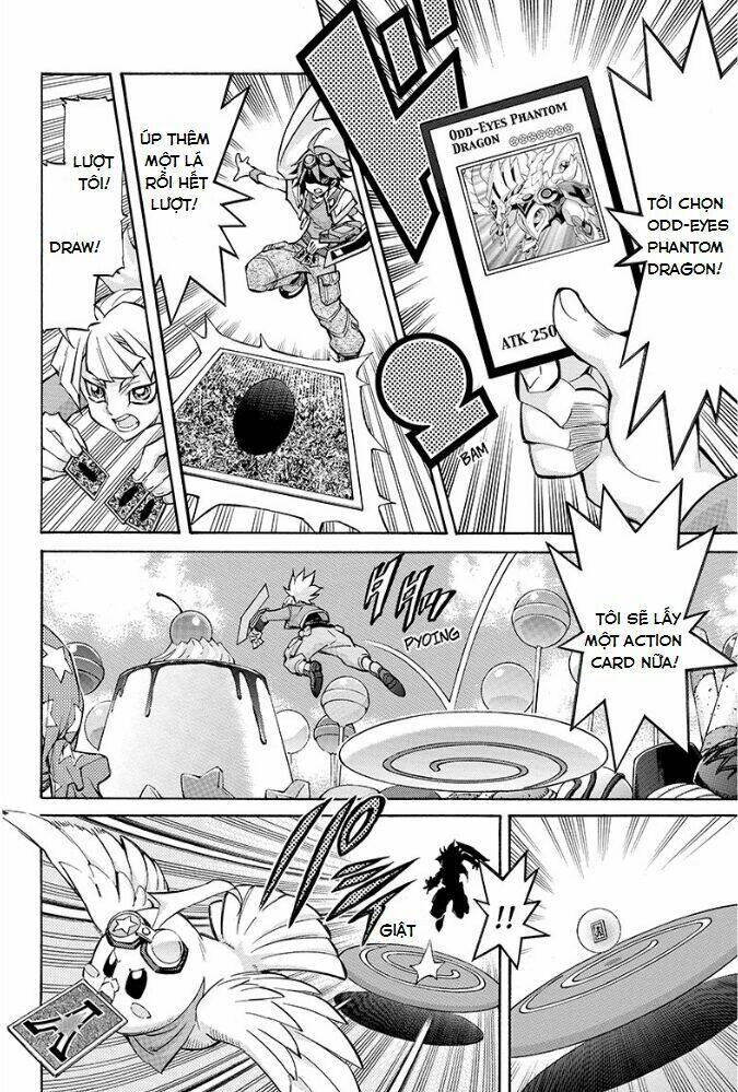 vua trò chơi solid vision chapter 8 21