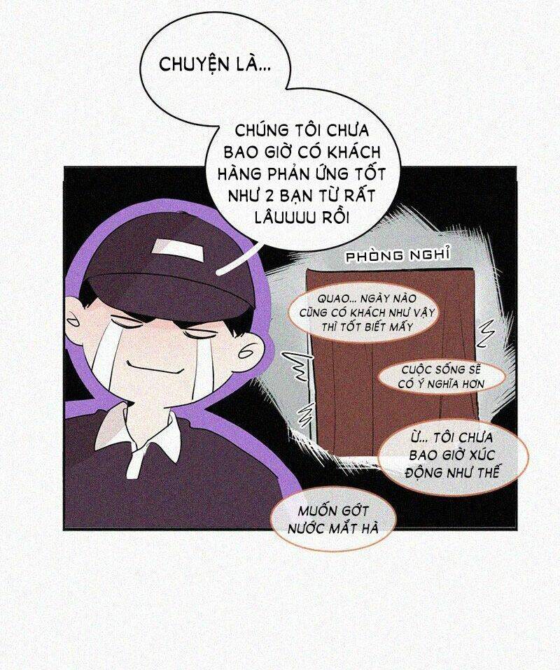 câu chuyện về cậu và tôi chapter 37 38