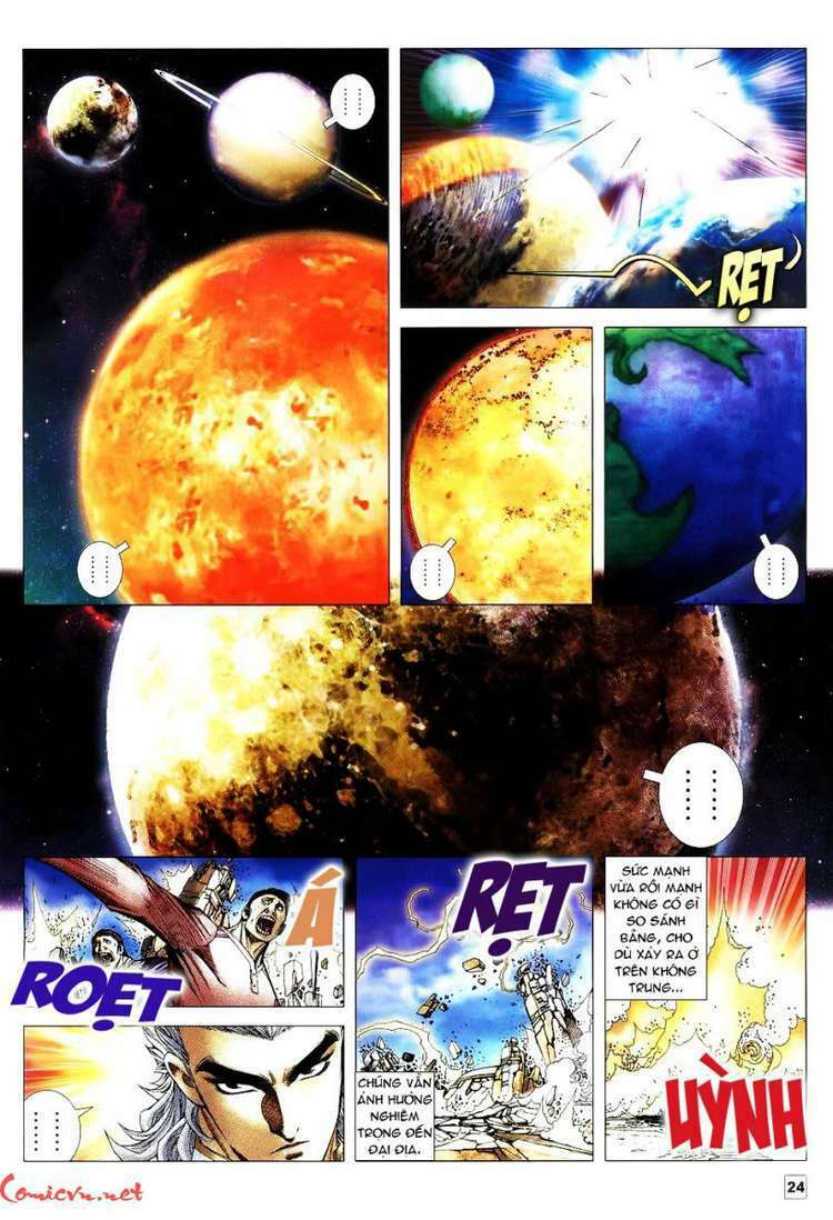 võ thần hải hổ - địa ngục chapter 8 18