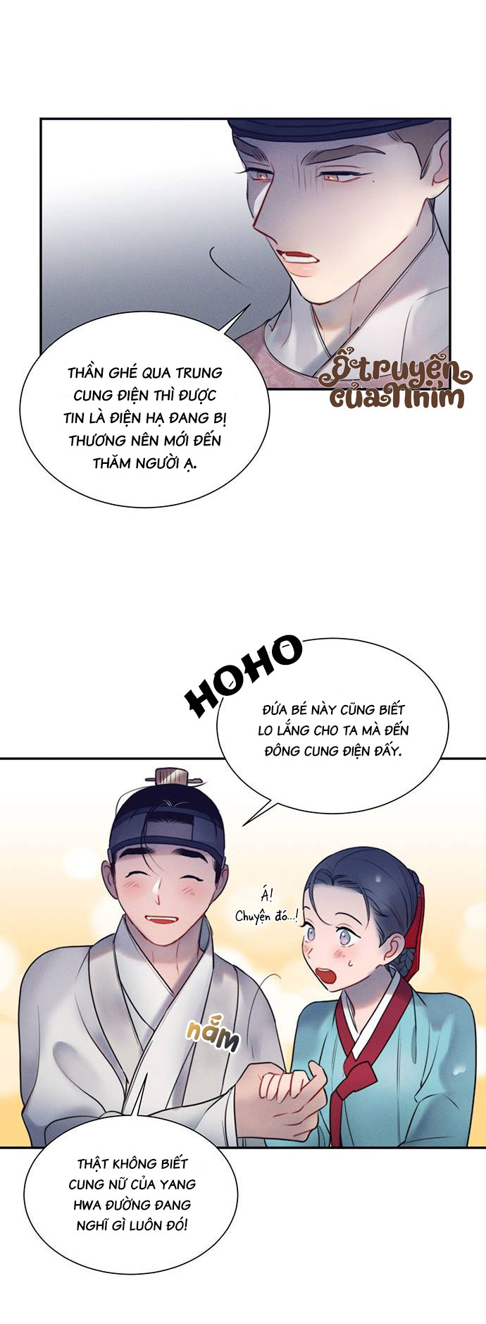 người tình của gwanghae chapter 36 57
