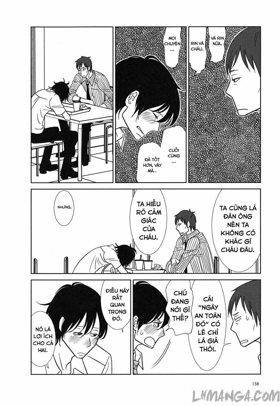 usagi drop chapter 35 14