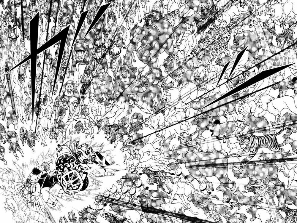 doubutsu no kuni - vương quốc thú vật chapter 52 42