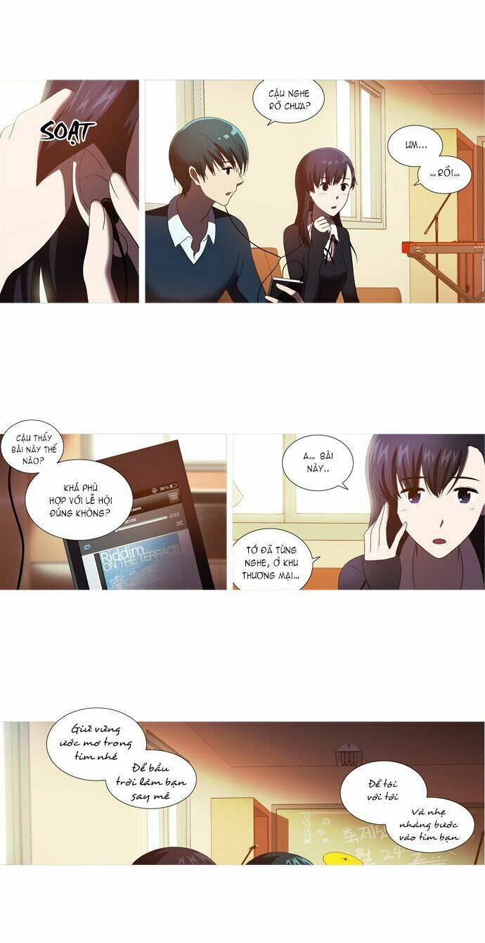 ma cà rồng biết yêu chapter 41 12