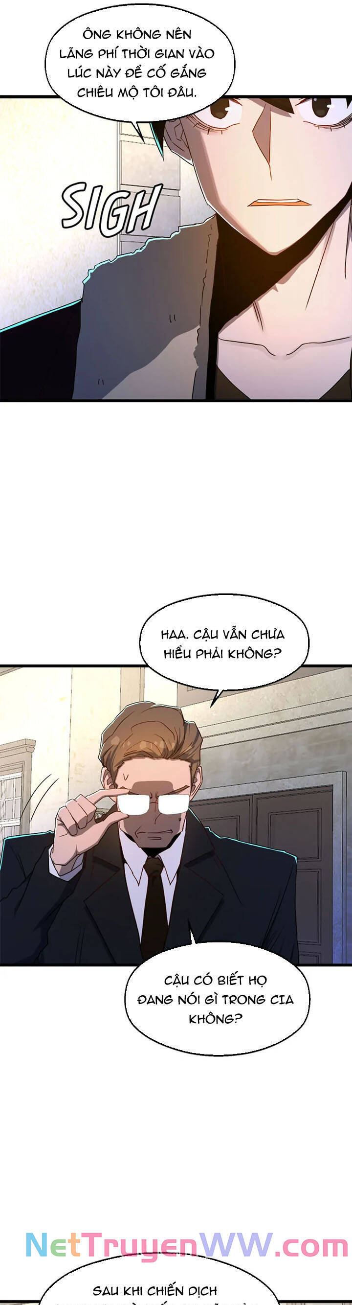 sự bế tắc bất khả chiến bại chapter 77 13