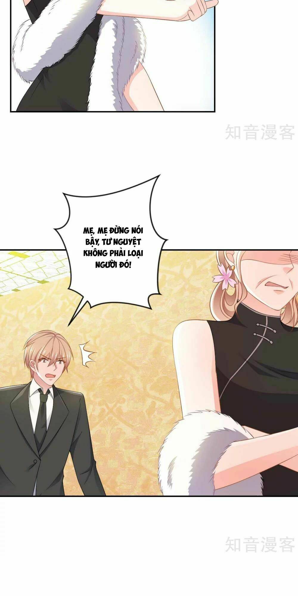 phụng tử thành hôn : tiên thê không được trốn chapter 10 5