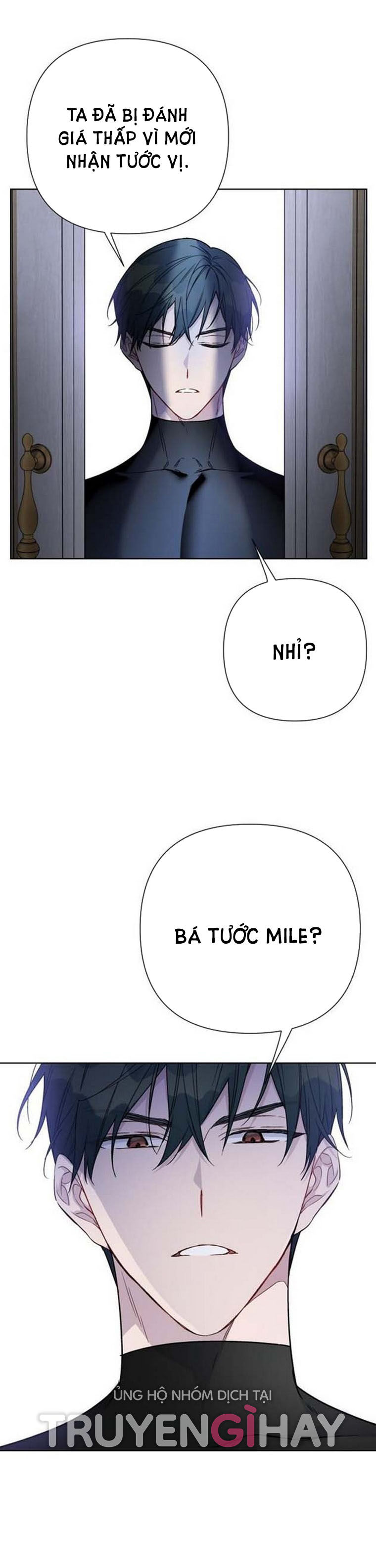 cách hiệp sĩ sống như một tiểu thư chapter 76 6